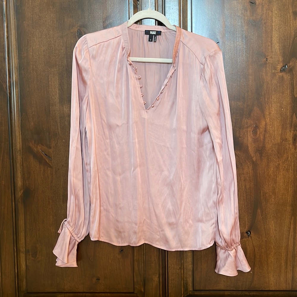 Paige blouse